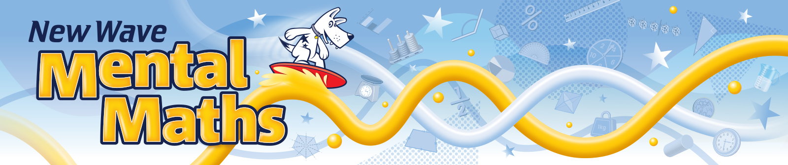 New wave mental maths